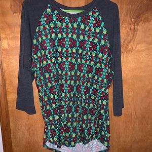 NWOT XL LuLaRoe Randy